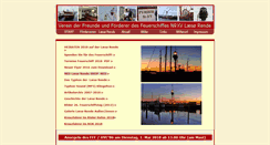 Desktop Screenshot of feuerschiff.org